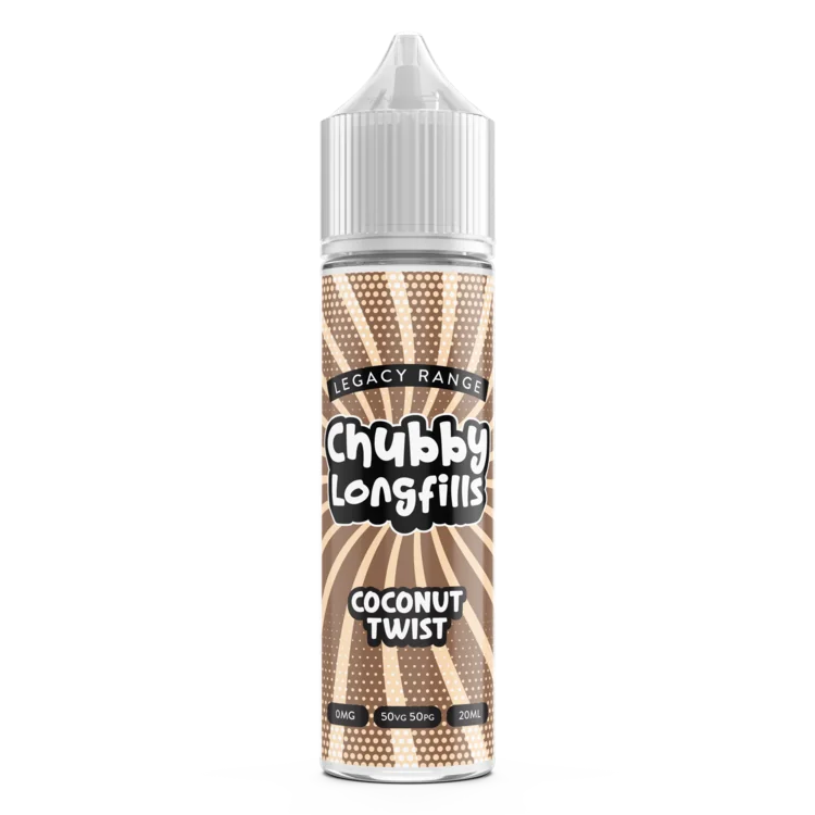 Chubby Longfill £6