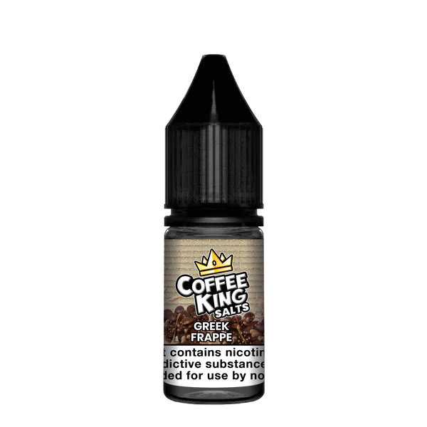Coffee King, SALT £2