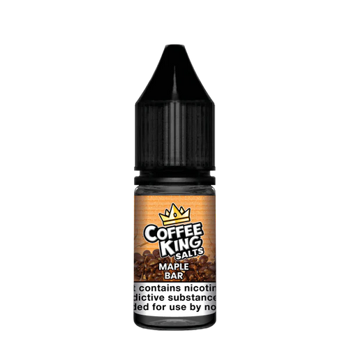 Coffee King, SALT £2 Coffee King, SALT £2