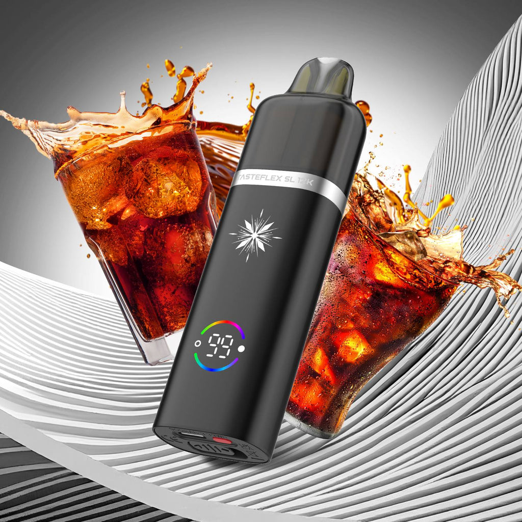 Oxva Tasteflex SL 12K Prefilled Kit (£9)