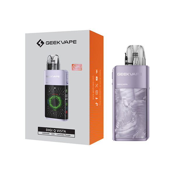 Geekvape Digi Q Vista Kit (£18)