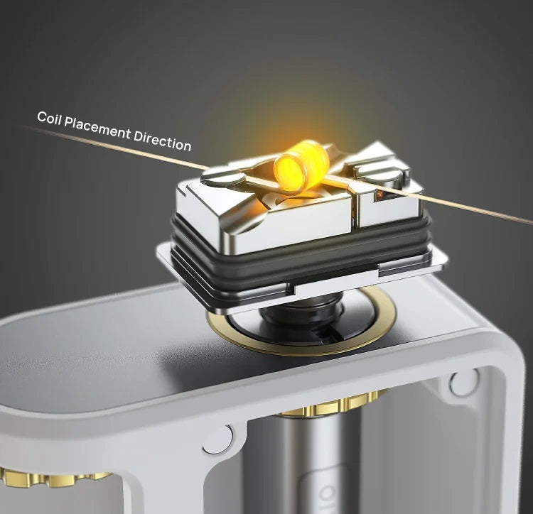 Aspire Raga AIO Kit (£89)