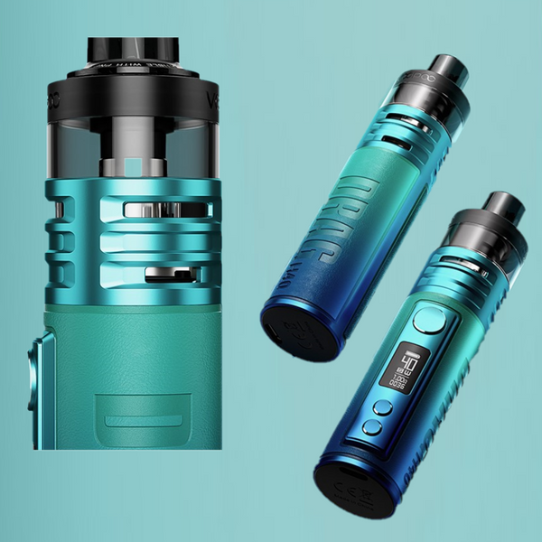 Voopoo Drag H40 Kit | 1500mAh | 40W | 27 Avalanche Vapes Voopoo Drag H40 Kit | 1500mAh | 40W | 27 Avalanche Vapes