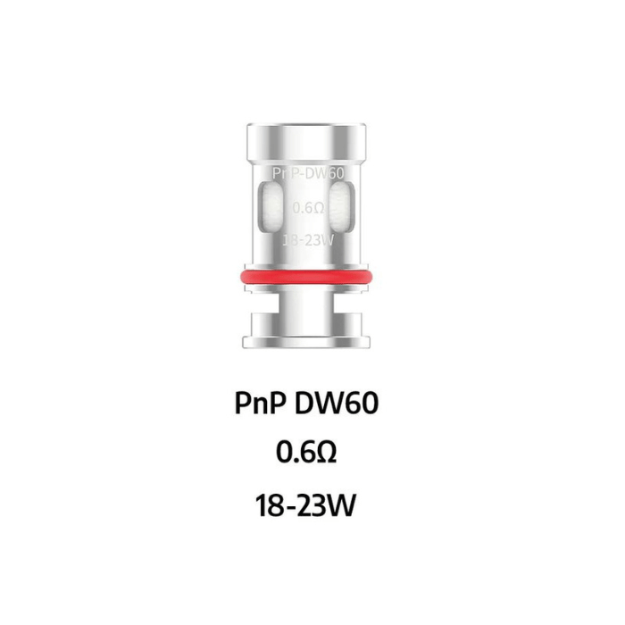 Voopoo PnP coils (5Pck)