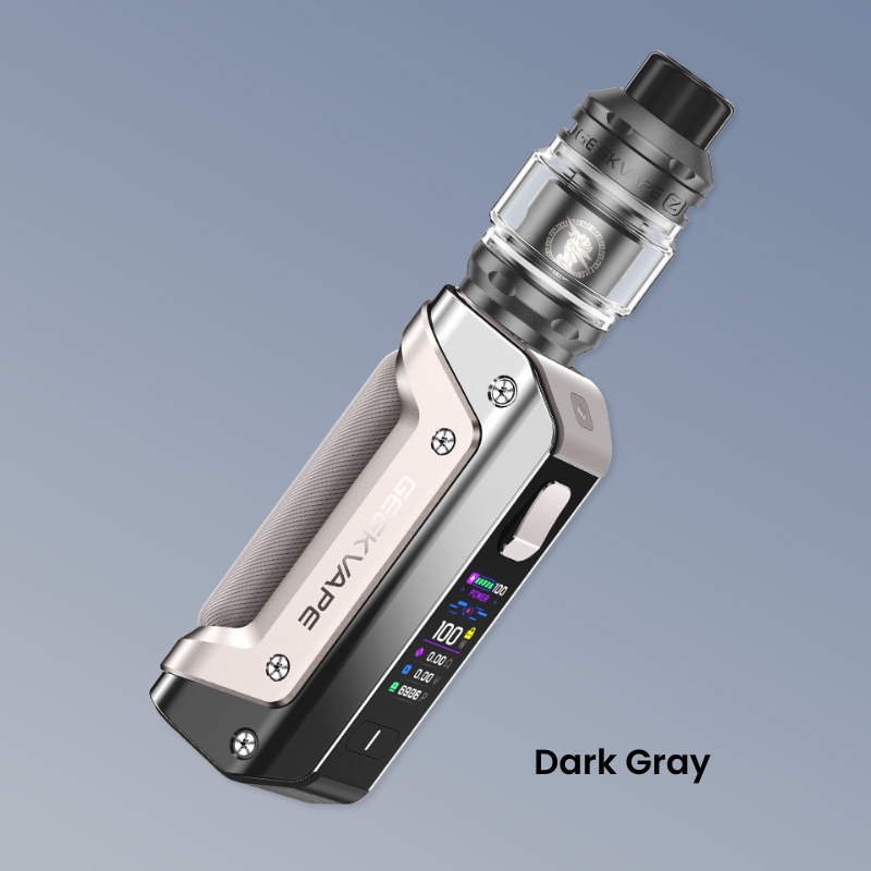 GeekVape Aegis Solo Ⅲ Kit (£45)