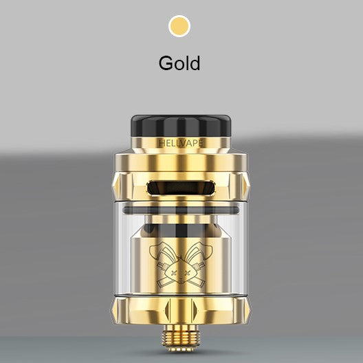 Hellvape Dead Rabbit Solo RTA Tank £20