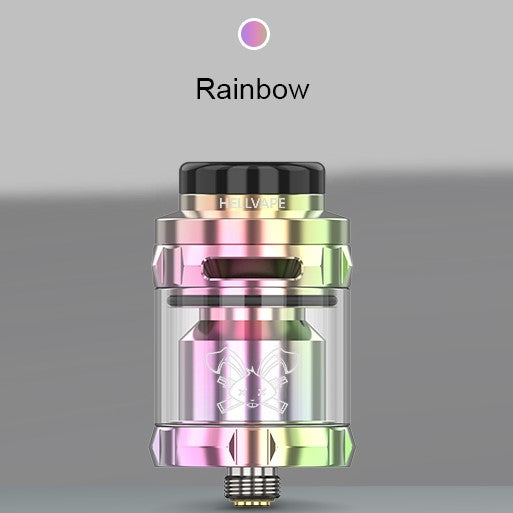 Hellvape Dead Rabbit Solo RTA Tank £20