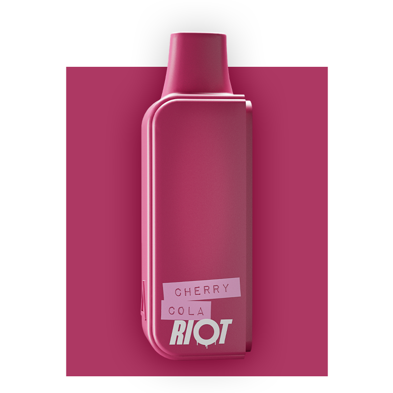 Riot Connex Prefilled Capsules (£1)