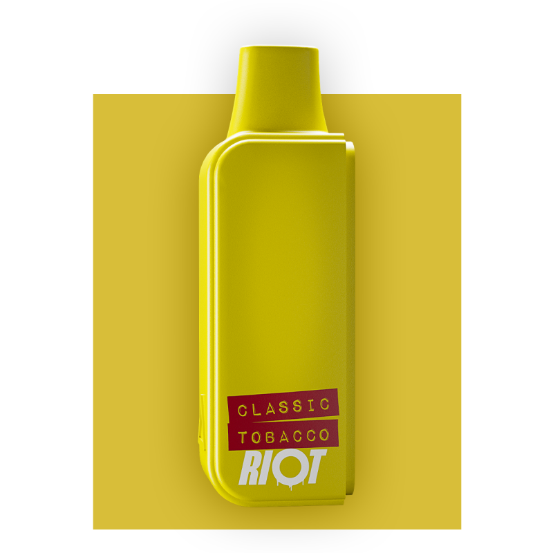 Riot Connex Prefilled Capsules (£1)