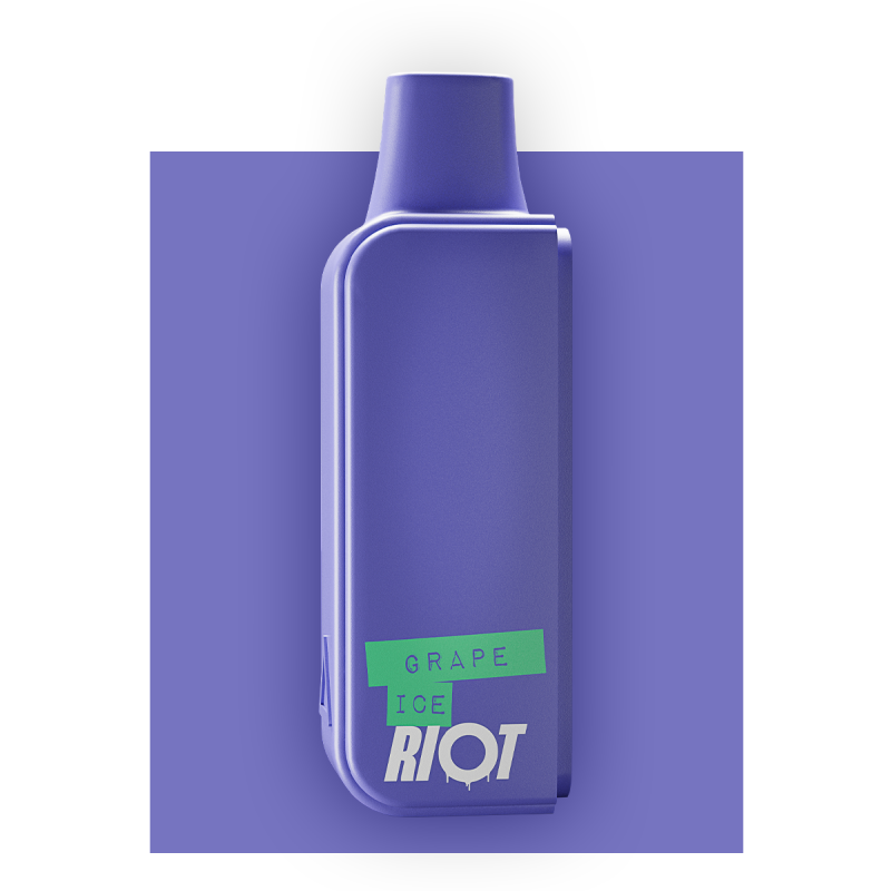 Riot Connex Prefilled Capsules (£1)