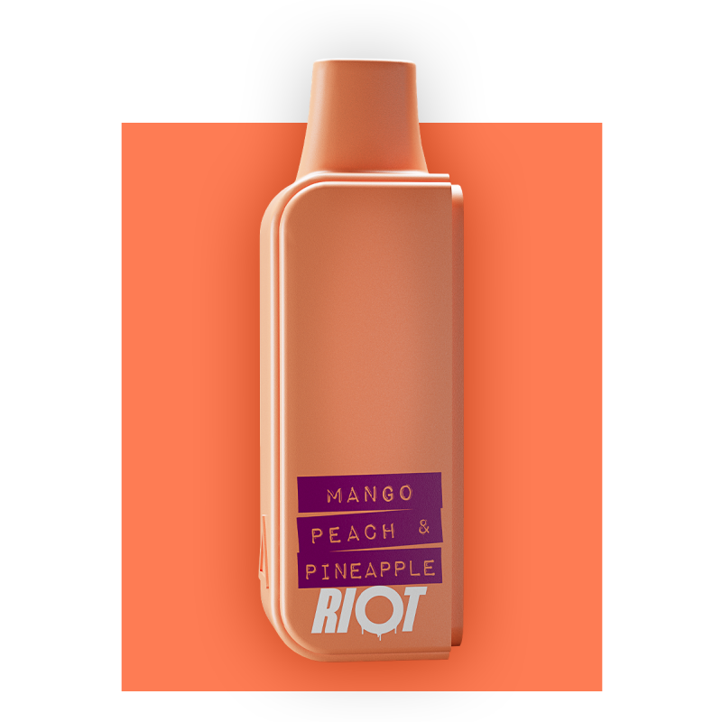 Riot Connex Prefilled Capsules (£1)