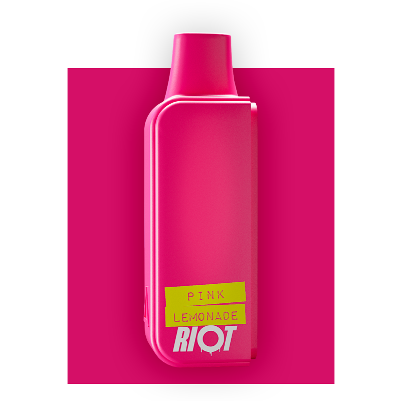 Riot Connex Prefilled Capsules (£1)