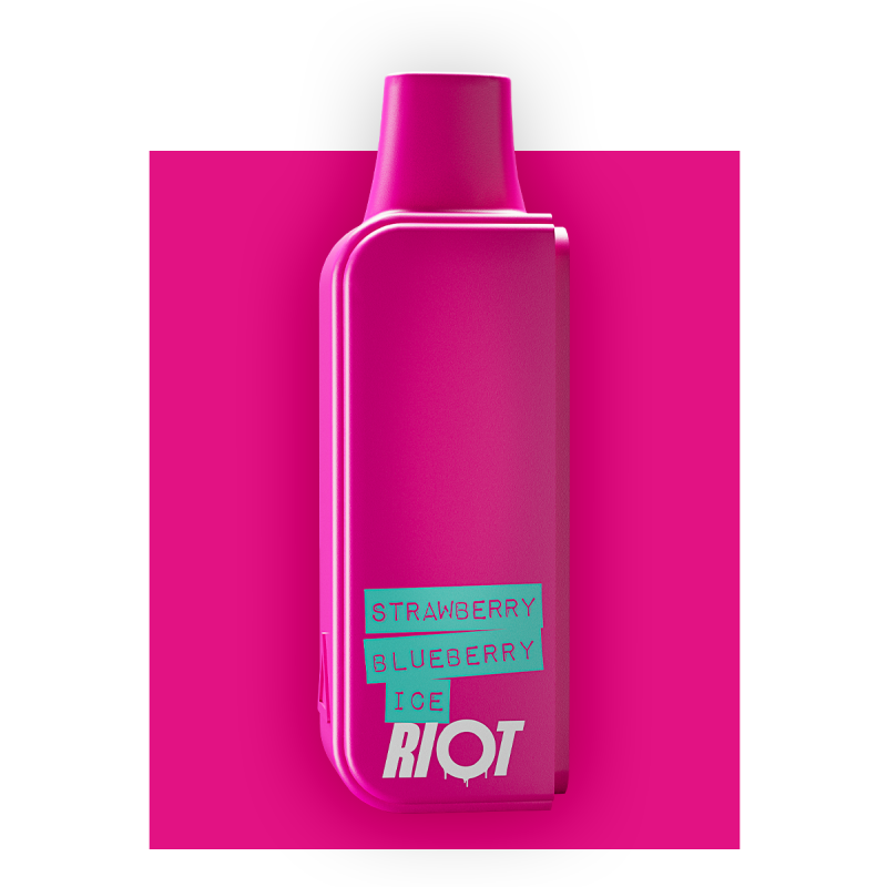 Riot Connex Prefilled Capsules (£1)