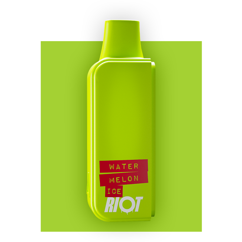 Riot Connex Prefilled Capsules (£1)