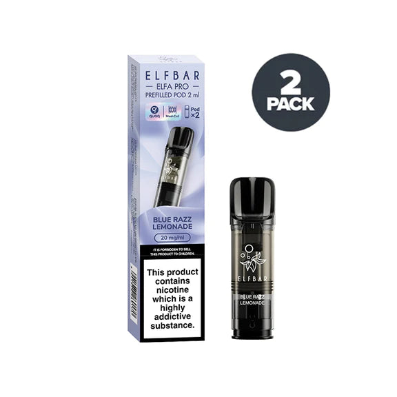 Elfa PRO Prefilled PODS