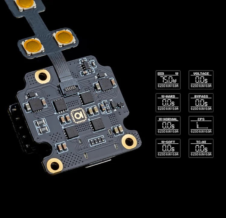 Aspire Raga AIO Kit (£89)