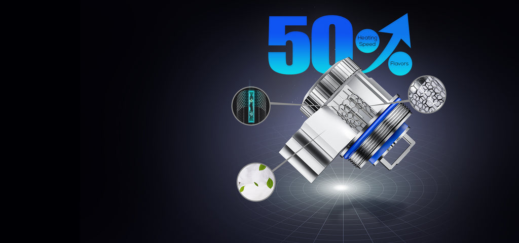 FreeMax X / NX Series Coils