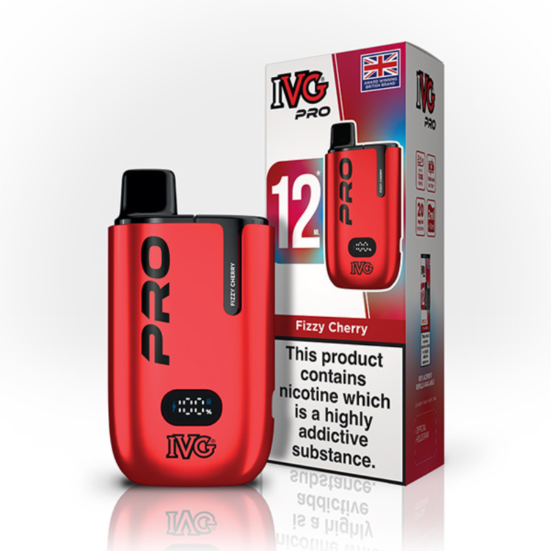 IVG Pro 12 Prefilled Kit (£8 or any 3 for £20)