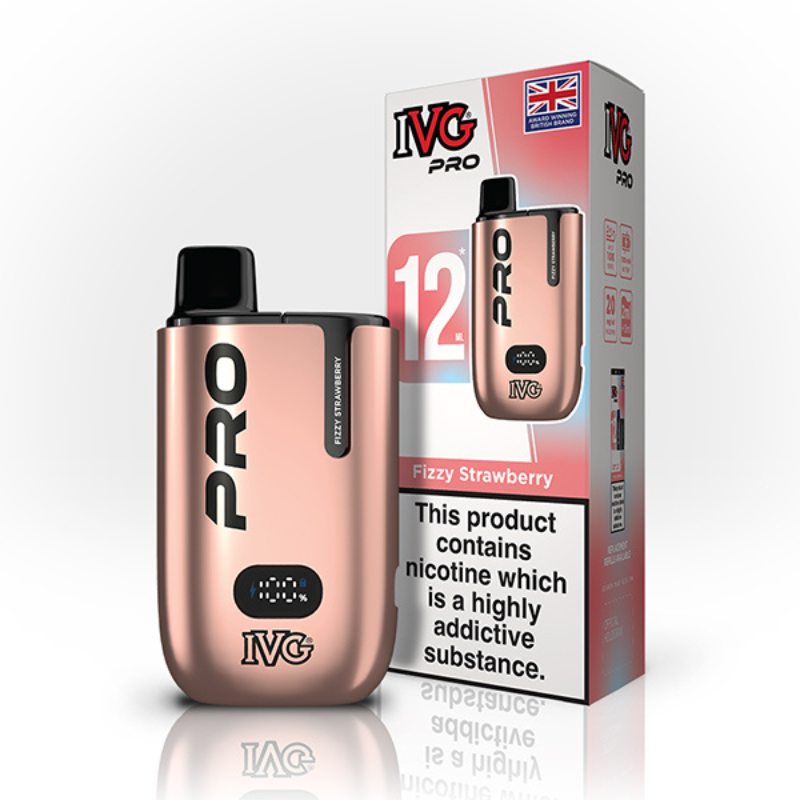 IVG Pro 12 Prefilled Kit (£8 or any 3 for £20)