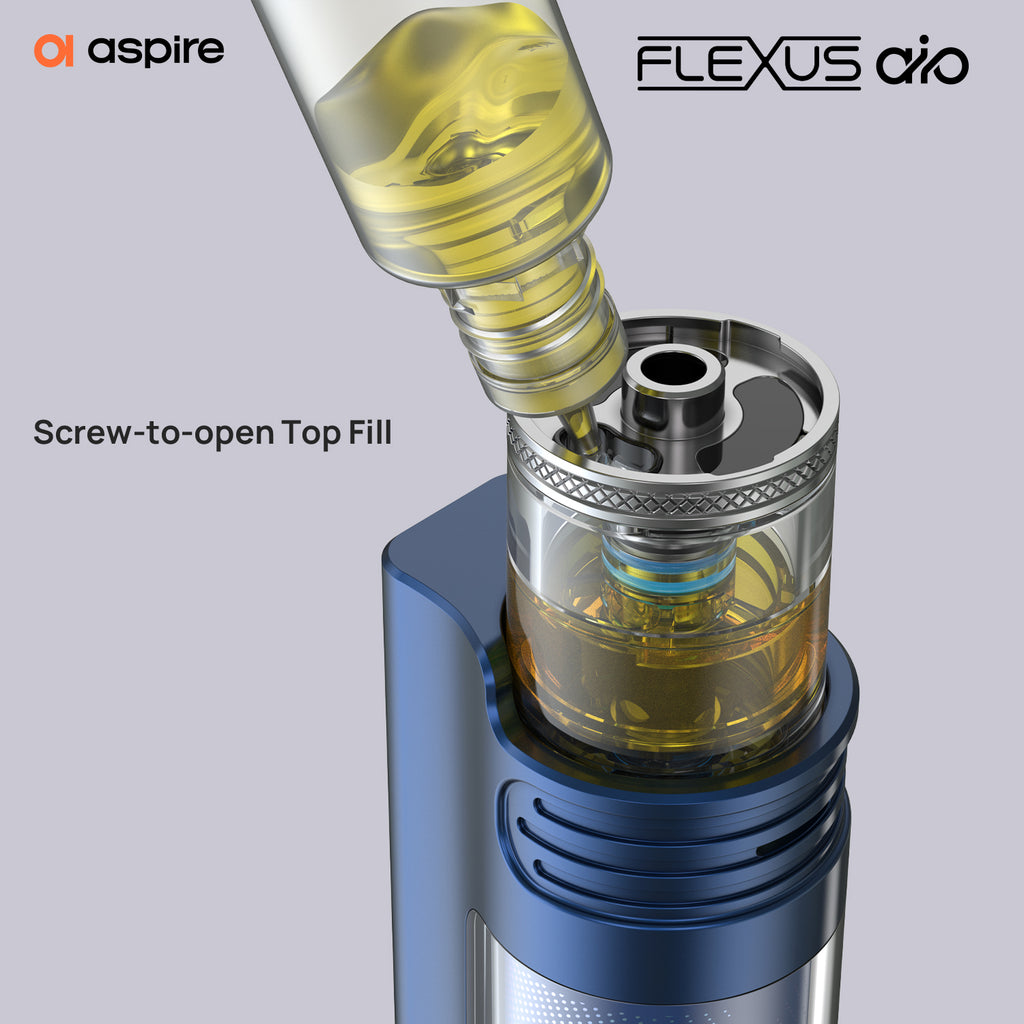 Aspire Flexus AIO Pod Kit £25