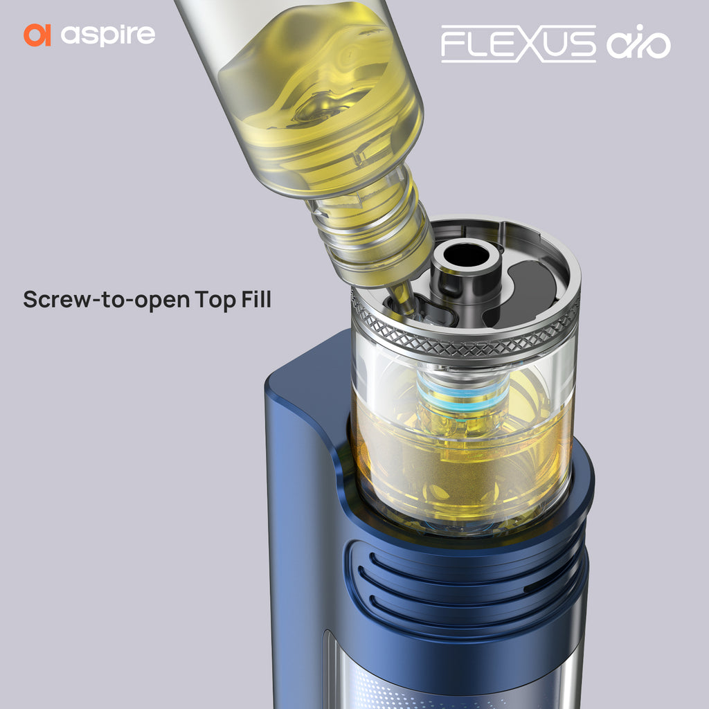 Aspire Flexus AIO Pod Kit £25