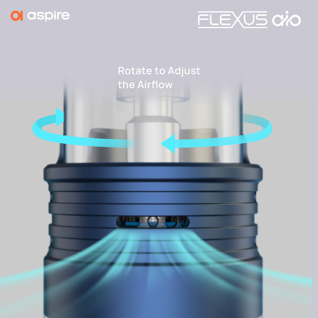 Aspire Flexus AIO Pod Kit £25