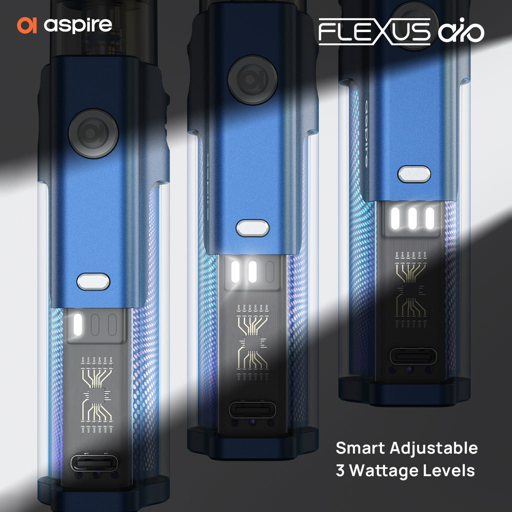 Aspire Flexus AIO Pod Kit £25
