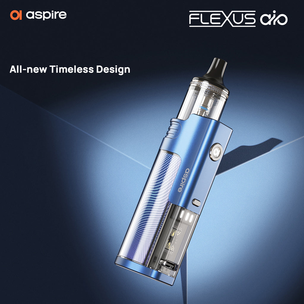 Aspire Flexus AIO Pod Kit £25