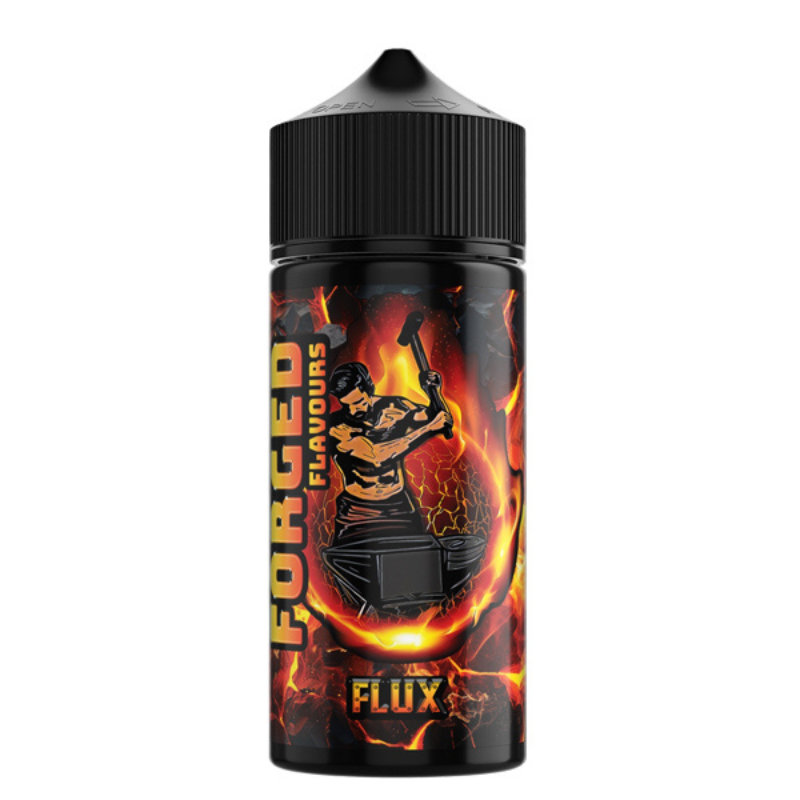 Forged 100ml + 2 Nics (£10)