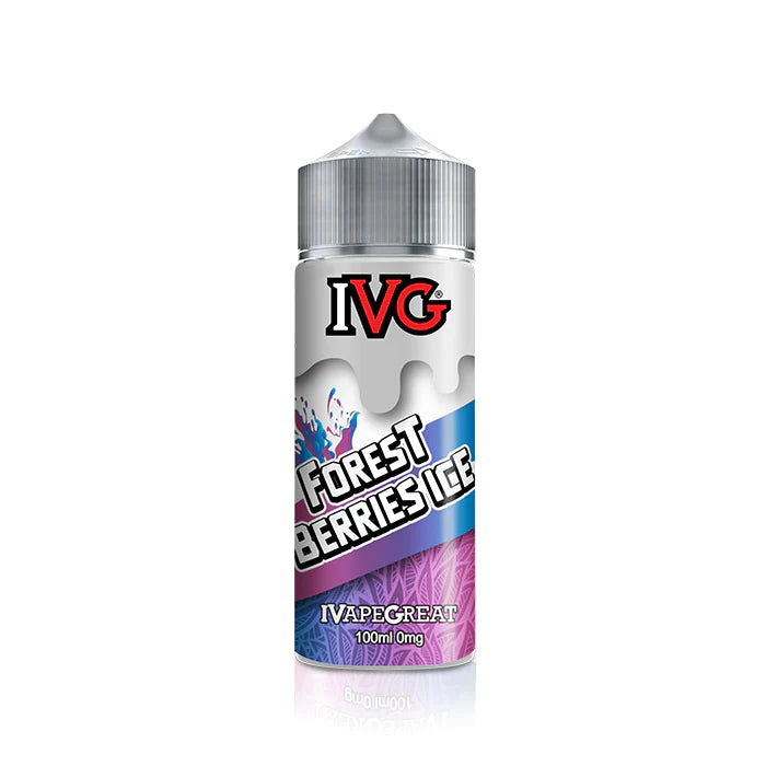 IVG 100ml +2 Nics £9