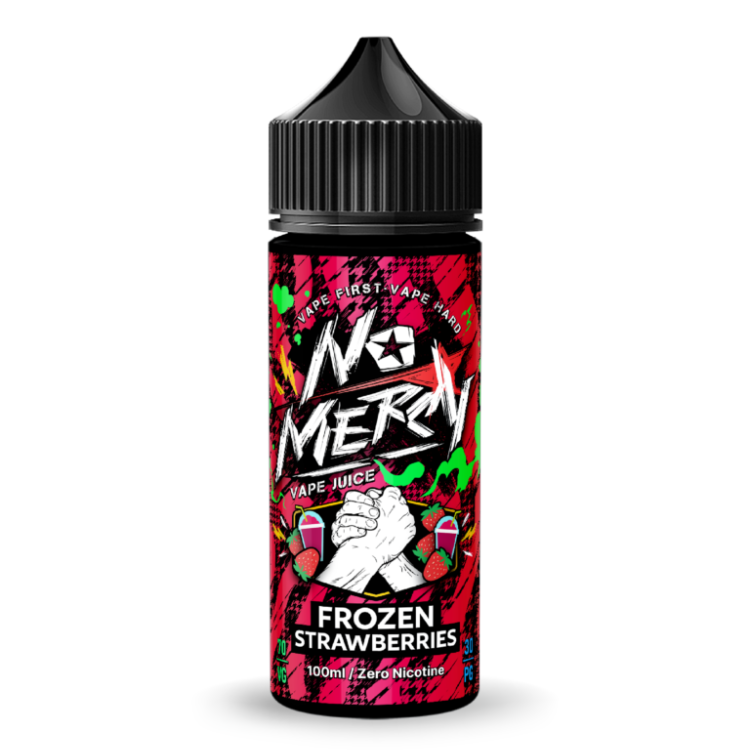 No Mercy 100ml by Fantasi £5 inc nic shots