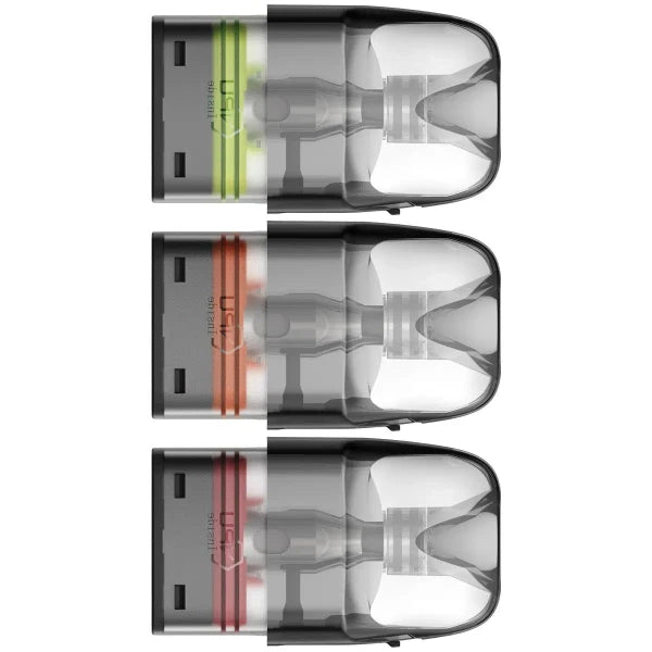 GeekVape Q Pods Pack of 3 (£6)