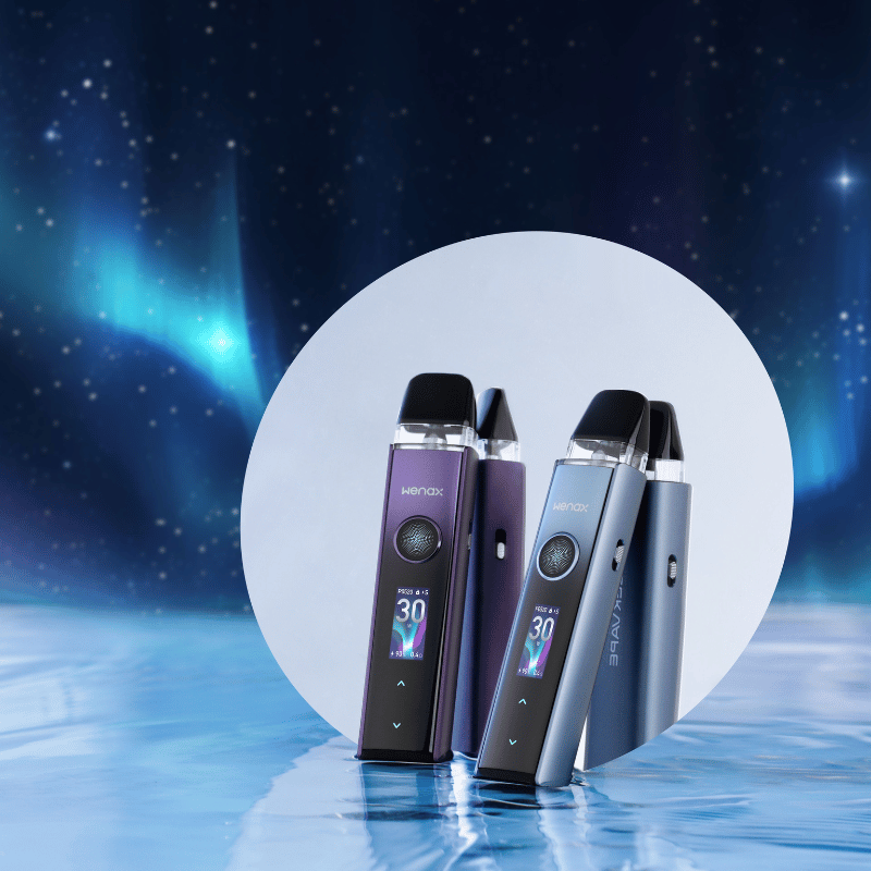 Geekvape Wenax Q Pro Kit (£20)