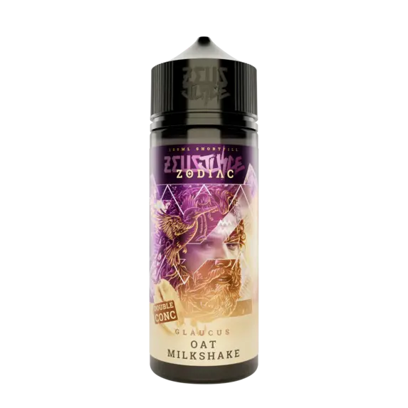 Zeus Zodiac Shortfill 100ml + 2 Nics (£10)