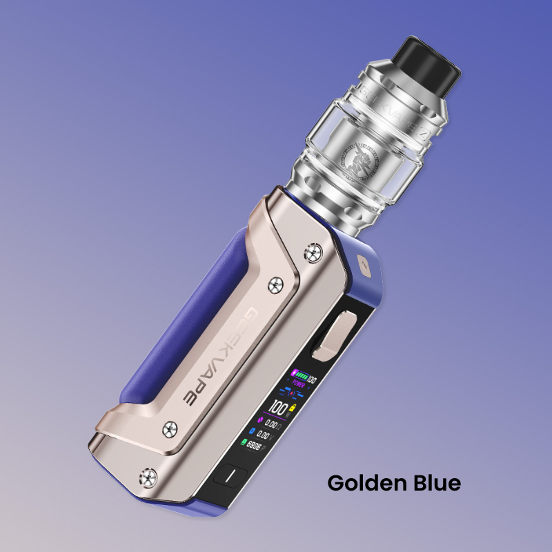 GeekVape Aegis Solo Ⅲ Kit (£45)