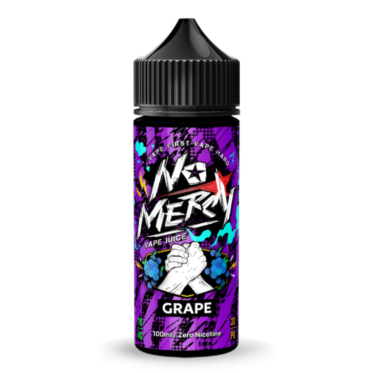 No Mercy 100ml by Fantasi £5 inc nic shots
