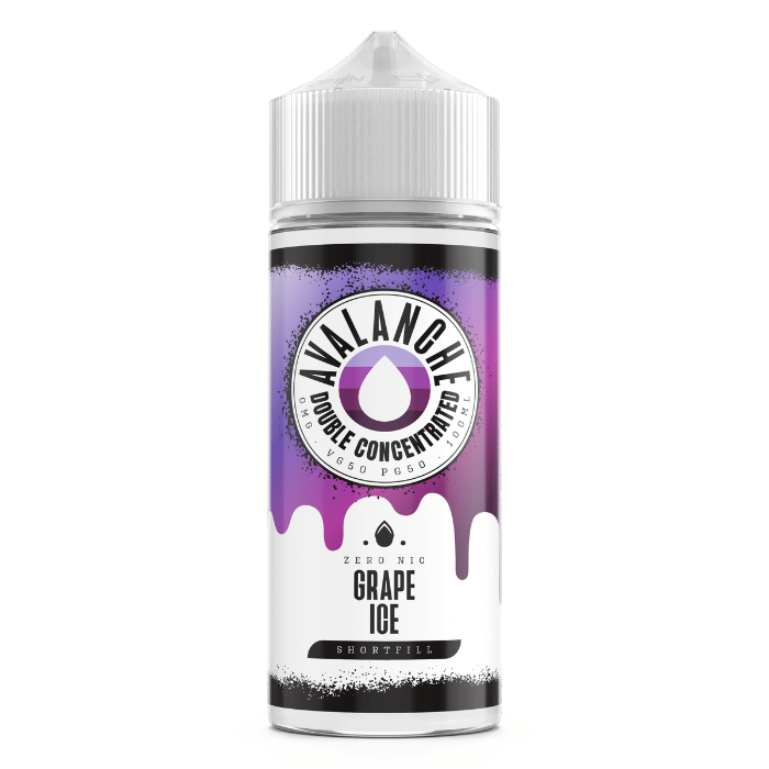 Avalanche 100ml + 2 Nics (50/50) £7