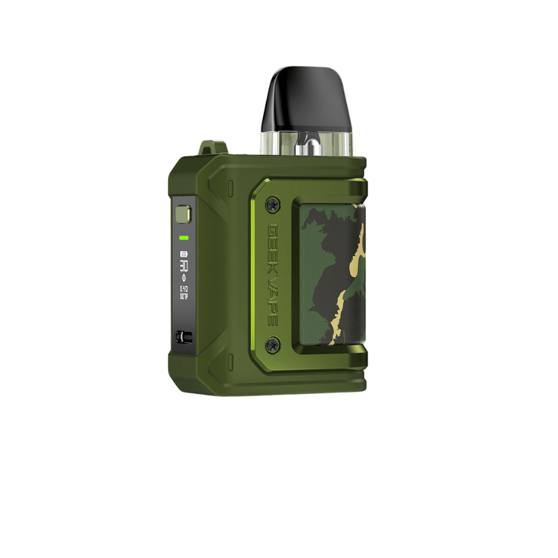 GeekVape Aegis Hero Q Pod Kit (£15)