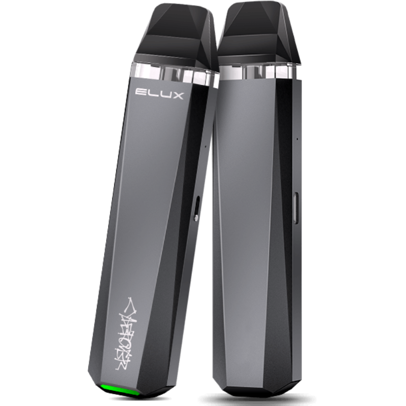 Elux Cyberover P1 Kit + Elux Salt £16