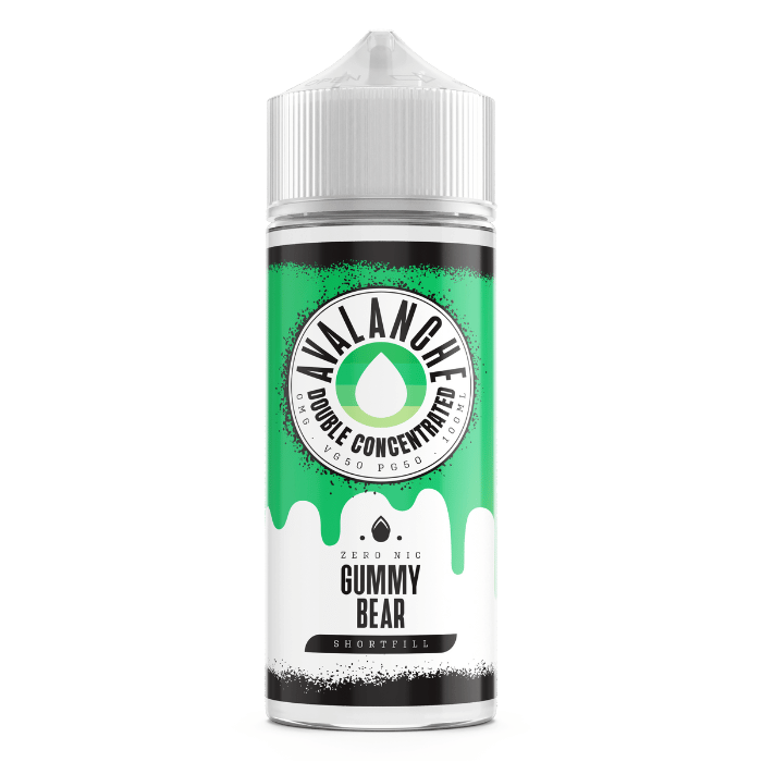 Avalanche 100ml + 2 Nics (50/50) £7