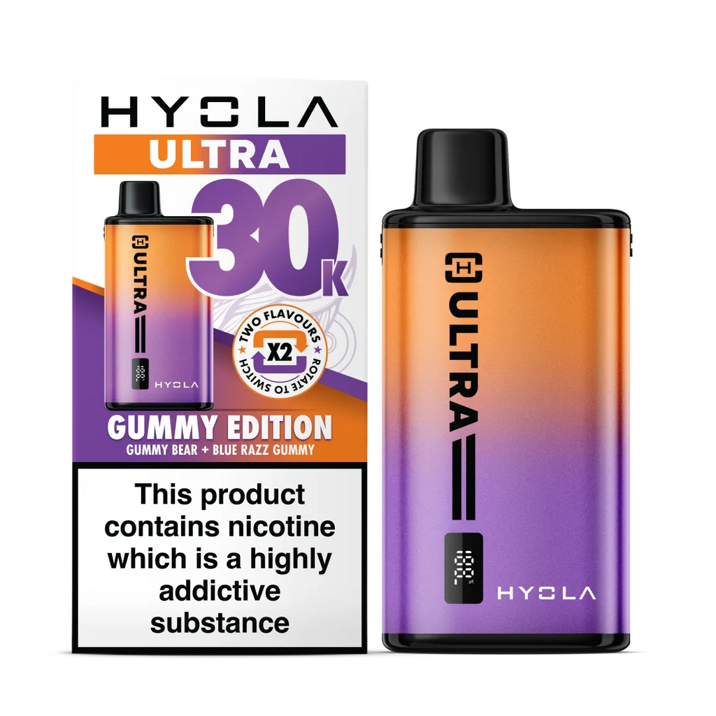 Hyola Ultra 30K Prefilled KIT (£9)