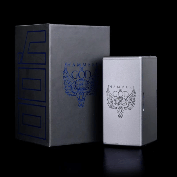 Hammer of God 400 Mod £98