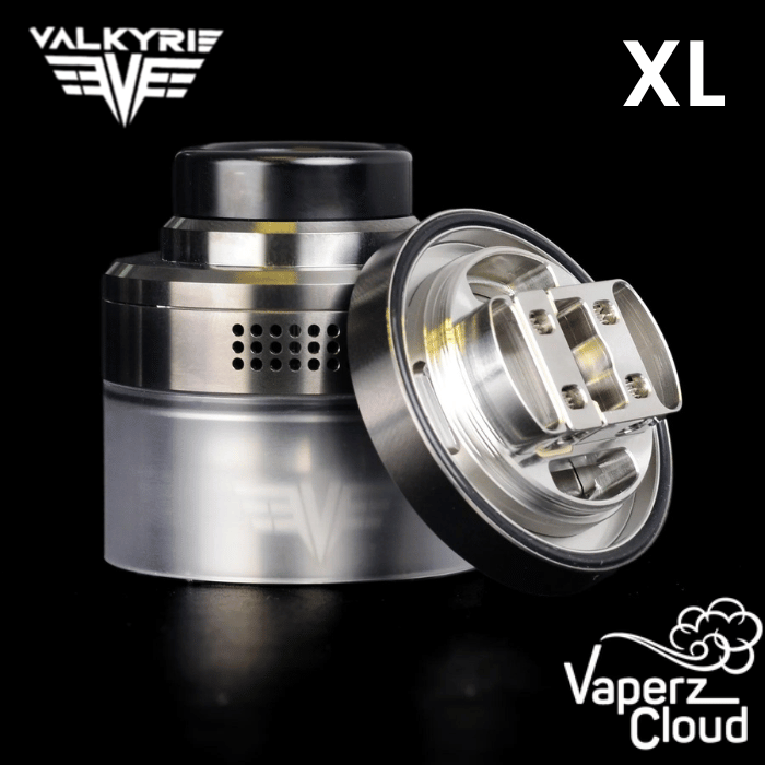 Valkyrie XL RTA Tank £65