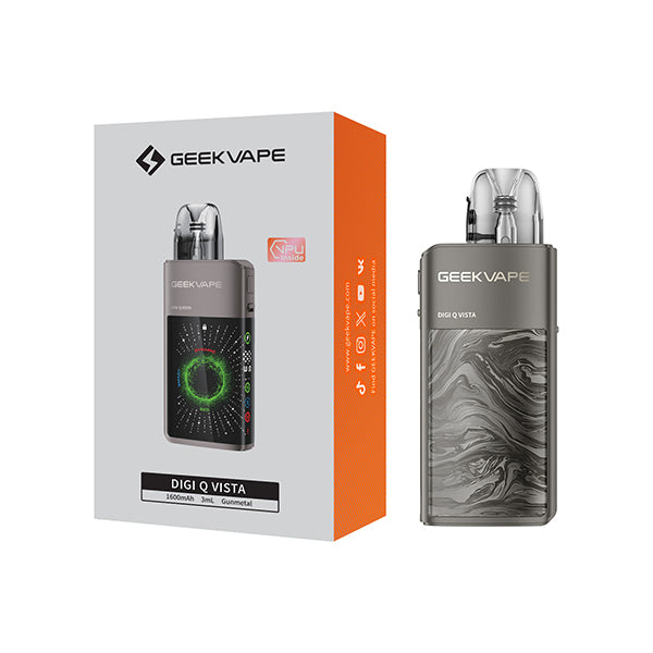 Geekvape Digi Q Vista Kit (£18)