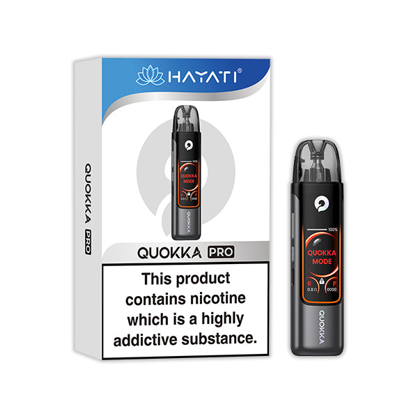 Hayati Quokka Pro Kit (£19)