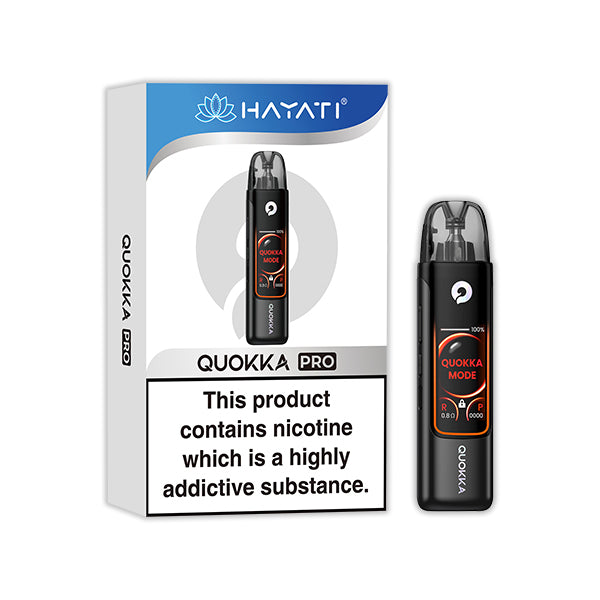 Hayati Quokka Pro Kit (£19)