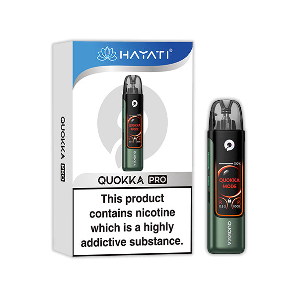 Hayati Quokka Pro Kit (£19)
