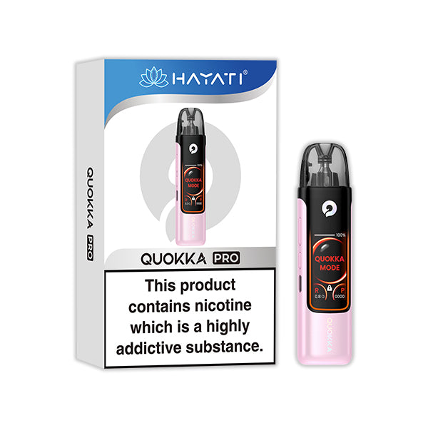 Hayati Quokka Pro Kit (£19)