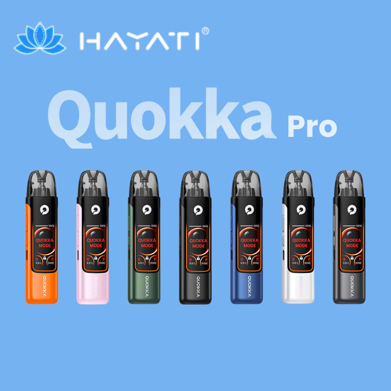 Hayati Quokka Pro Kit (£19)
