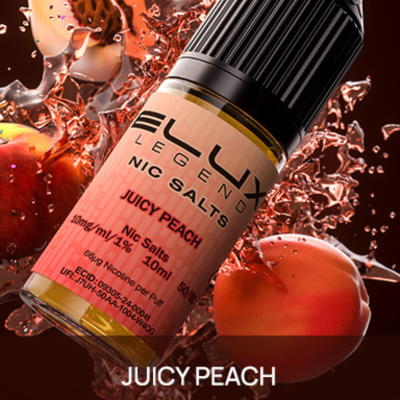 Elux Salt (£2 or any 10 for £18)